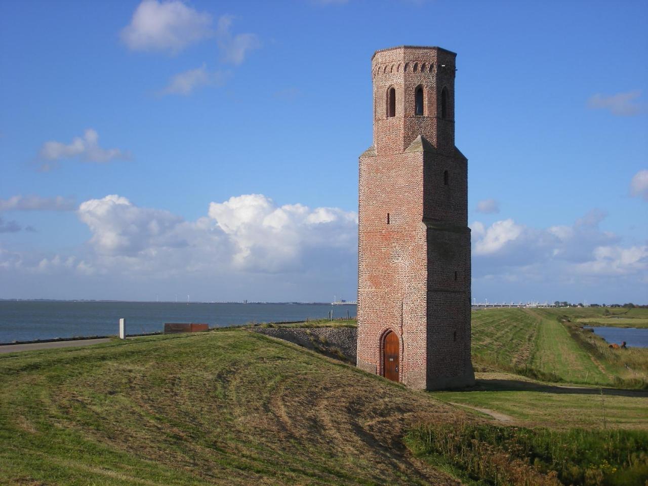 T Laege Uus Panzió Burgh Haamstede Kültér fotó